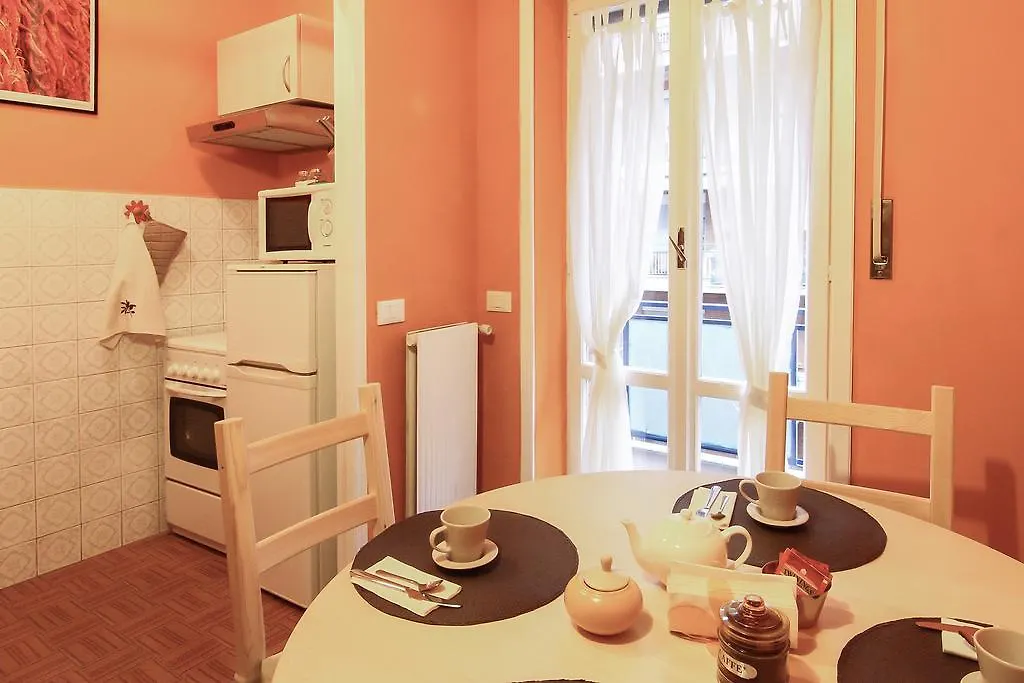 A Place Apart Apartment Rome